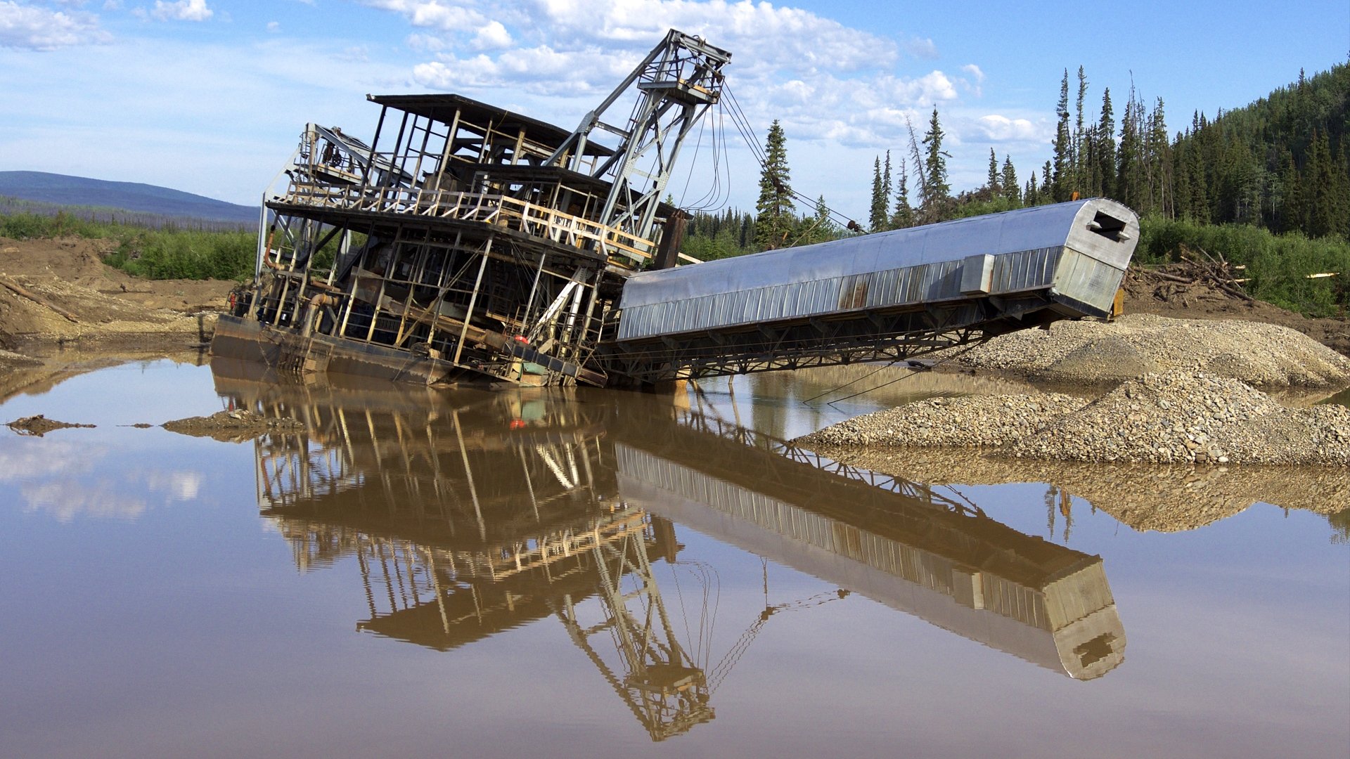 Die Schatzsucher - Goldrausch in Alaska Staffel 7 :Folge 7 