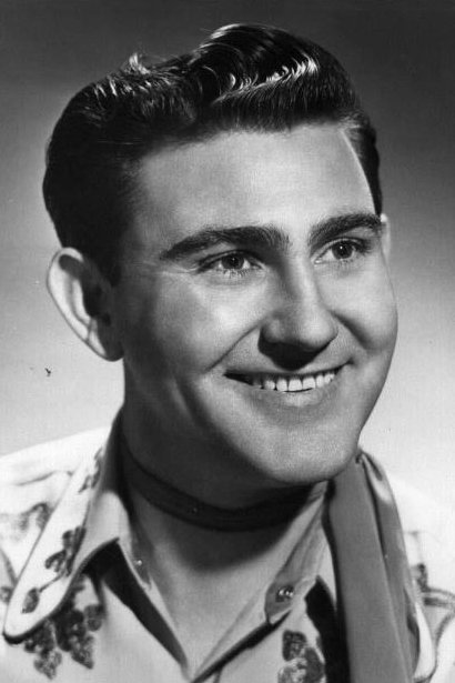 et billede af Webb Pierce