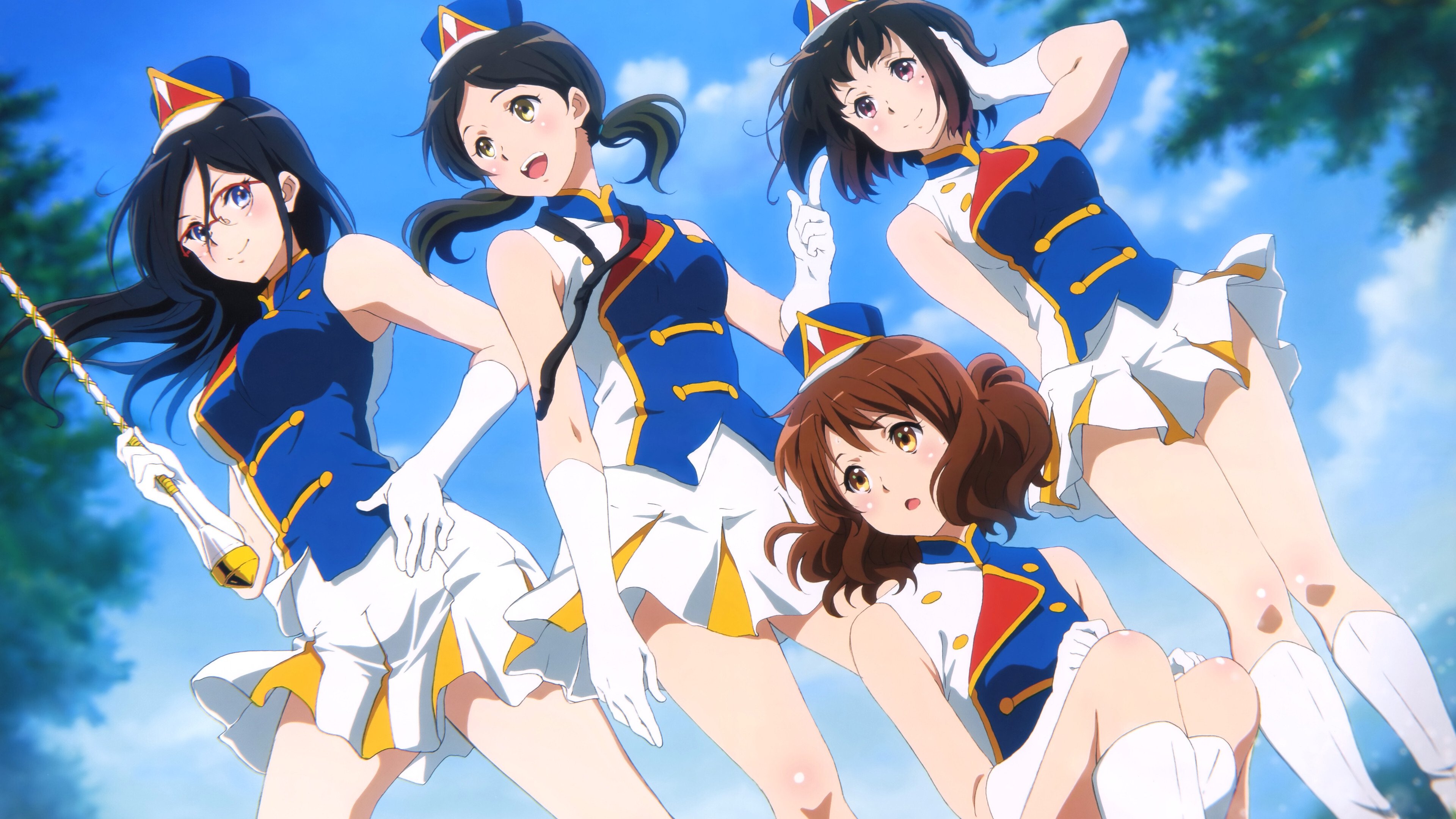 Sound! Euphonium