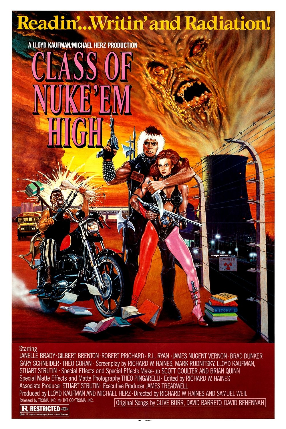 Class of Nuke 'Em High