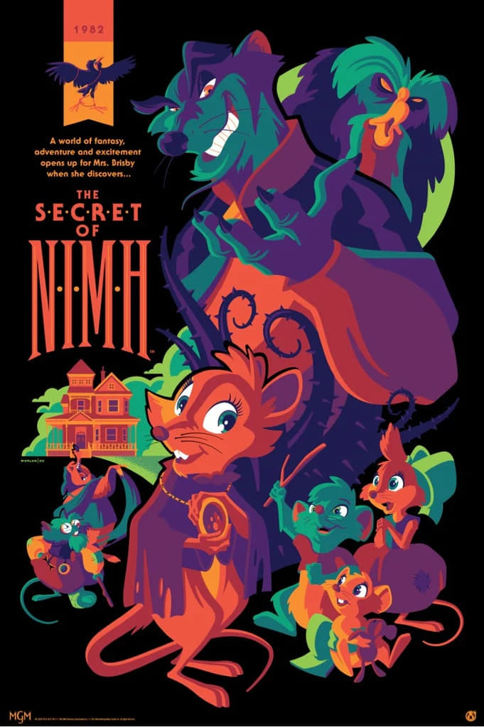 The Secret of NIMH