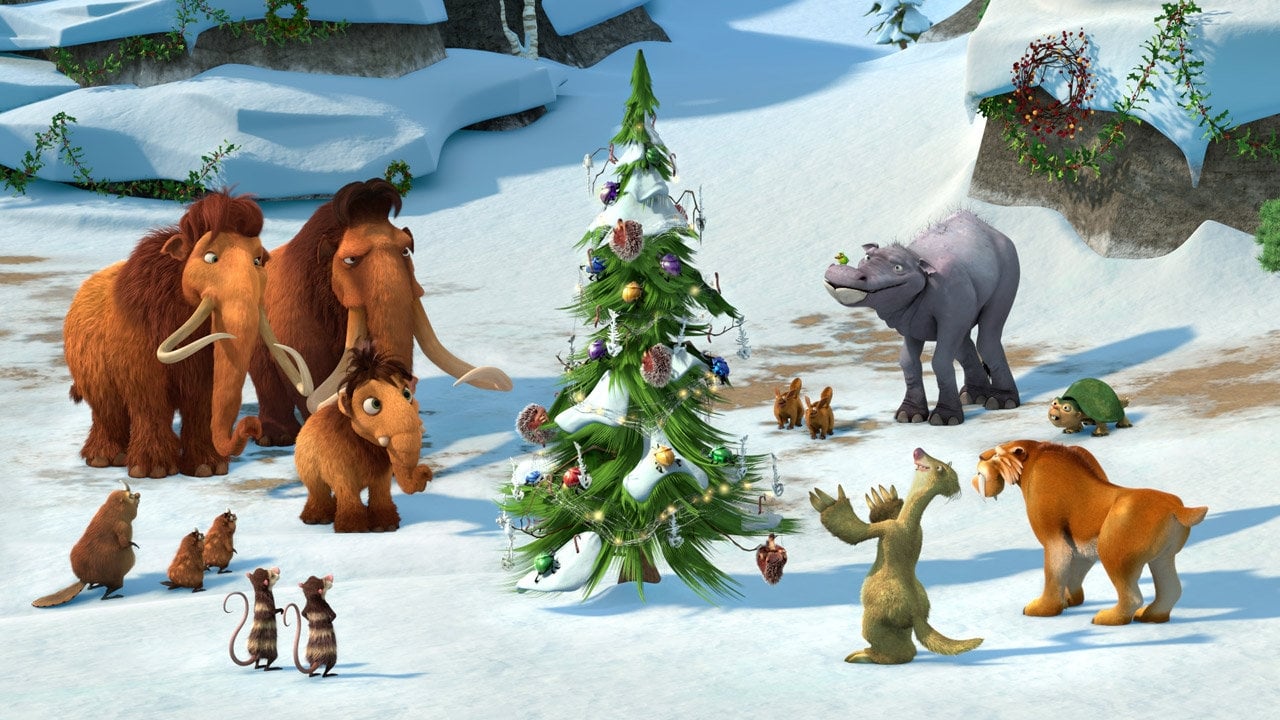 Ice Age: Navidades heladas