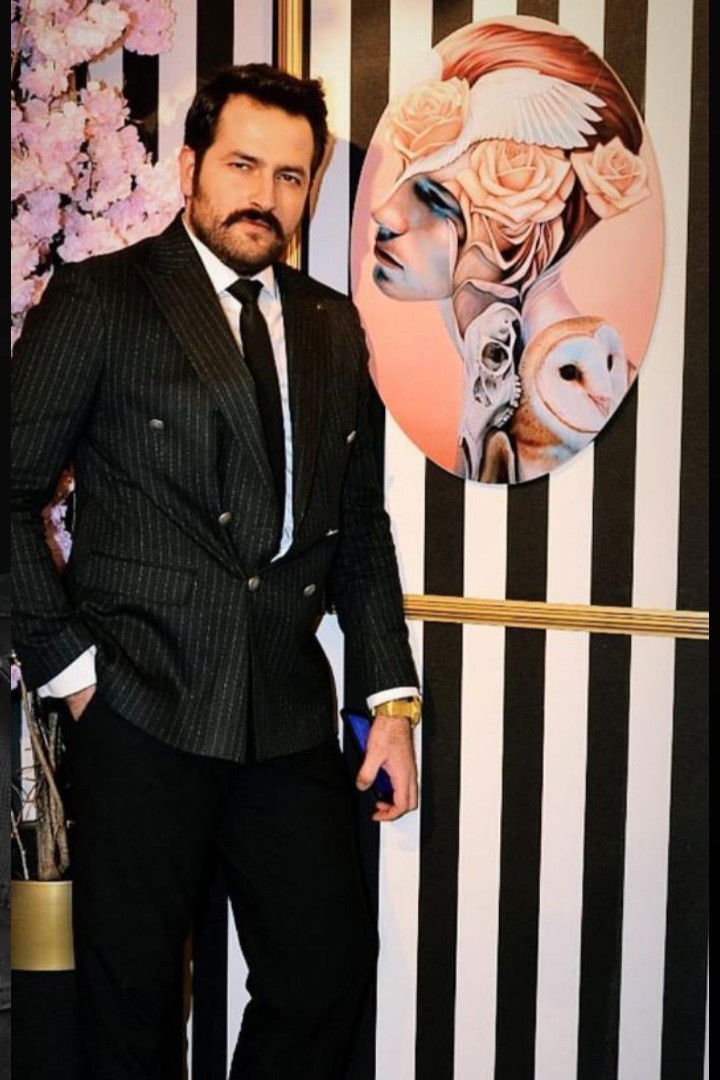 et billede af Oğuzhan bayraktar