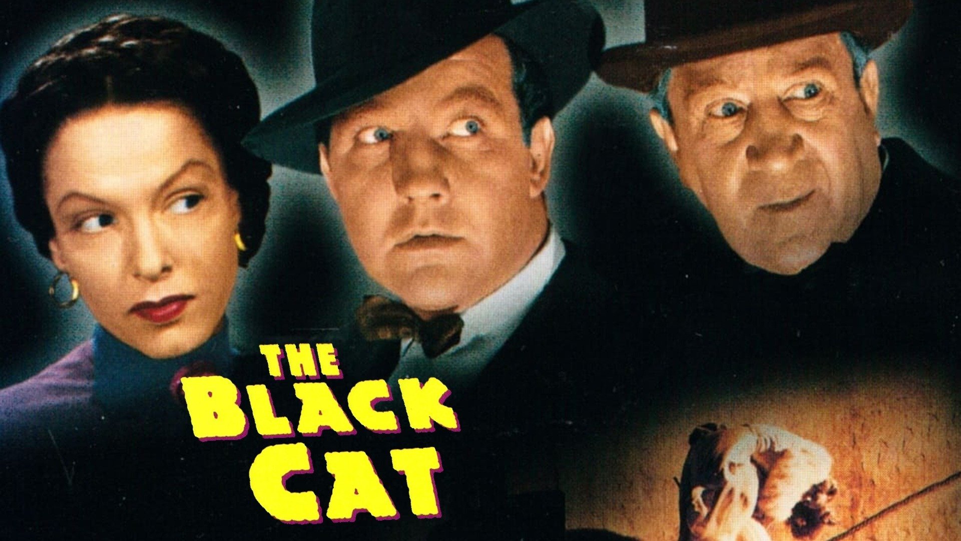 The Black Cat (1941)