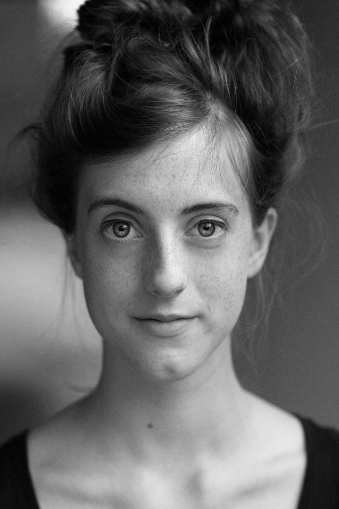 et billede af Grace Chilton