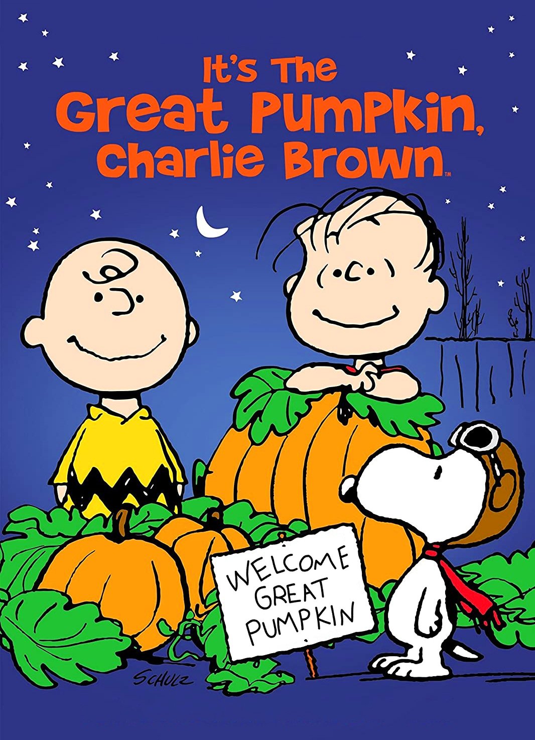 It's the Great Pumpkin, Charlie Brown