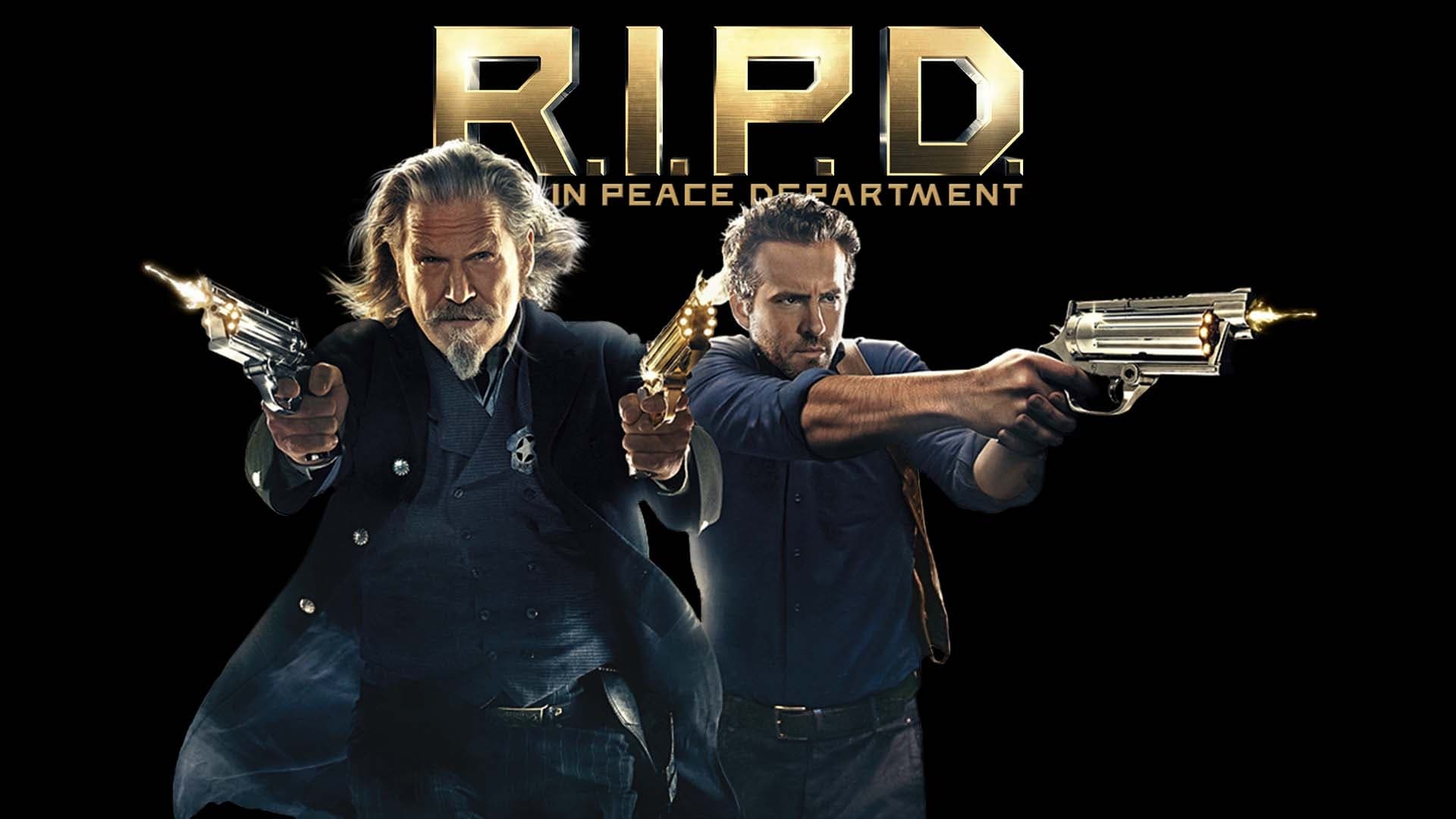 R.I.P.D.: Agentes do Outro Mundo (2013)