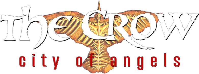 The Crow: City of Angels Logo