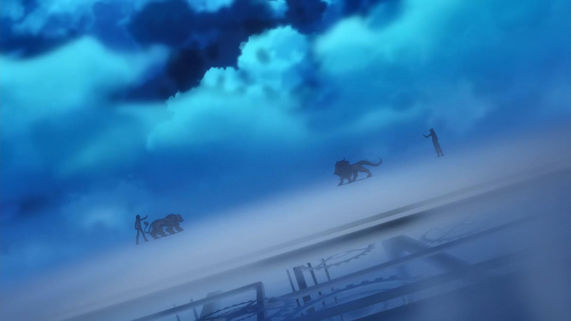Devil Survivor 2: The Animation
