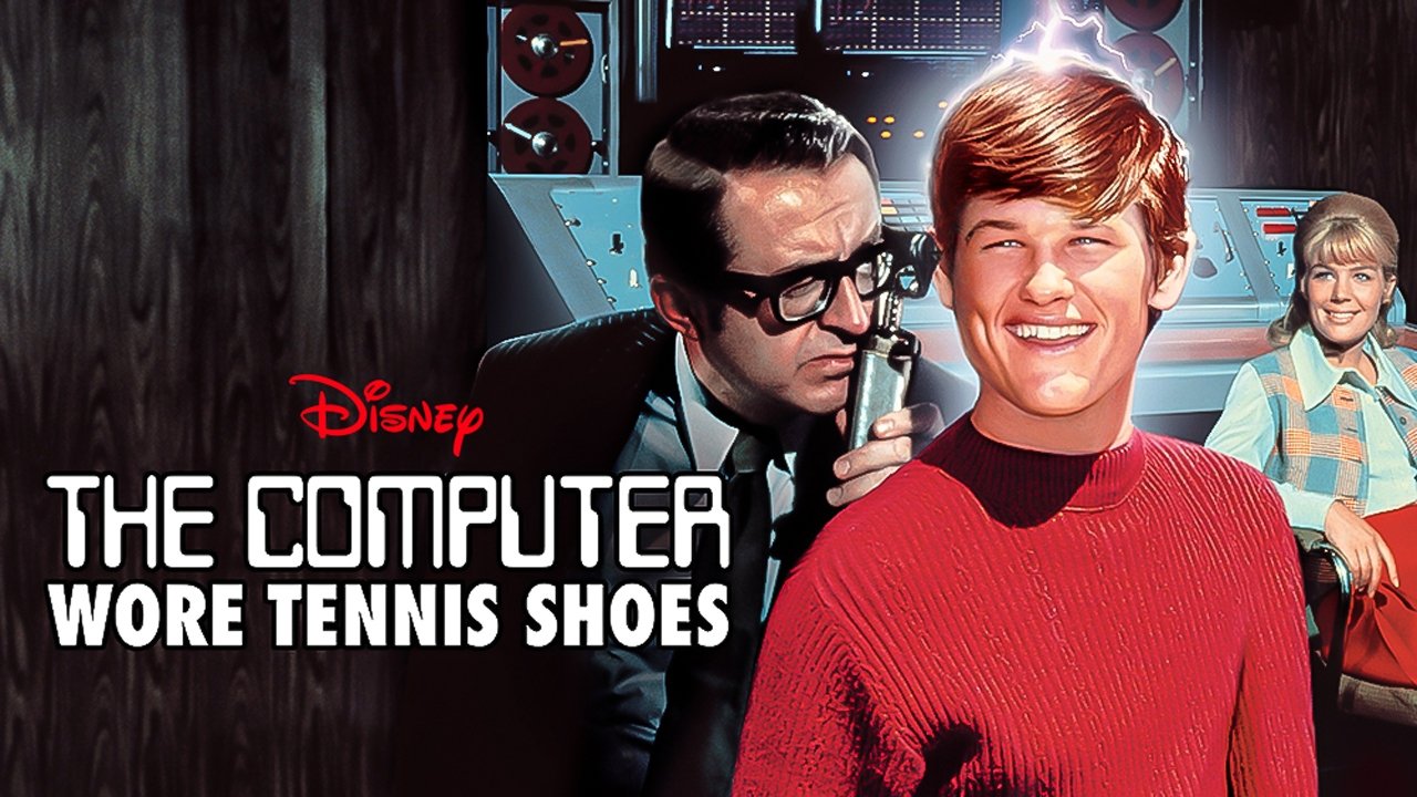 The Computer Wore Tennis Shoes (1969)