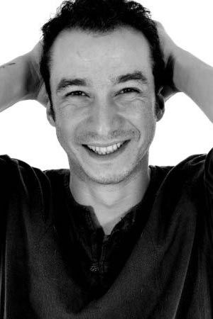 et billede af Sedat Ali Erdinç