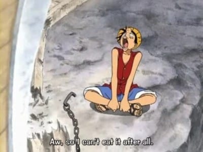 One Piece Season 0 :Episode 2  Adventure in the Ocean's Navel