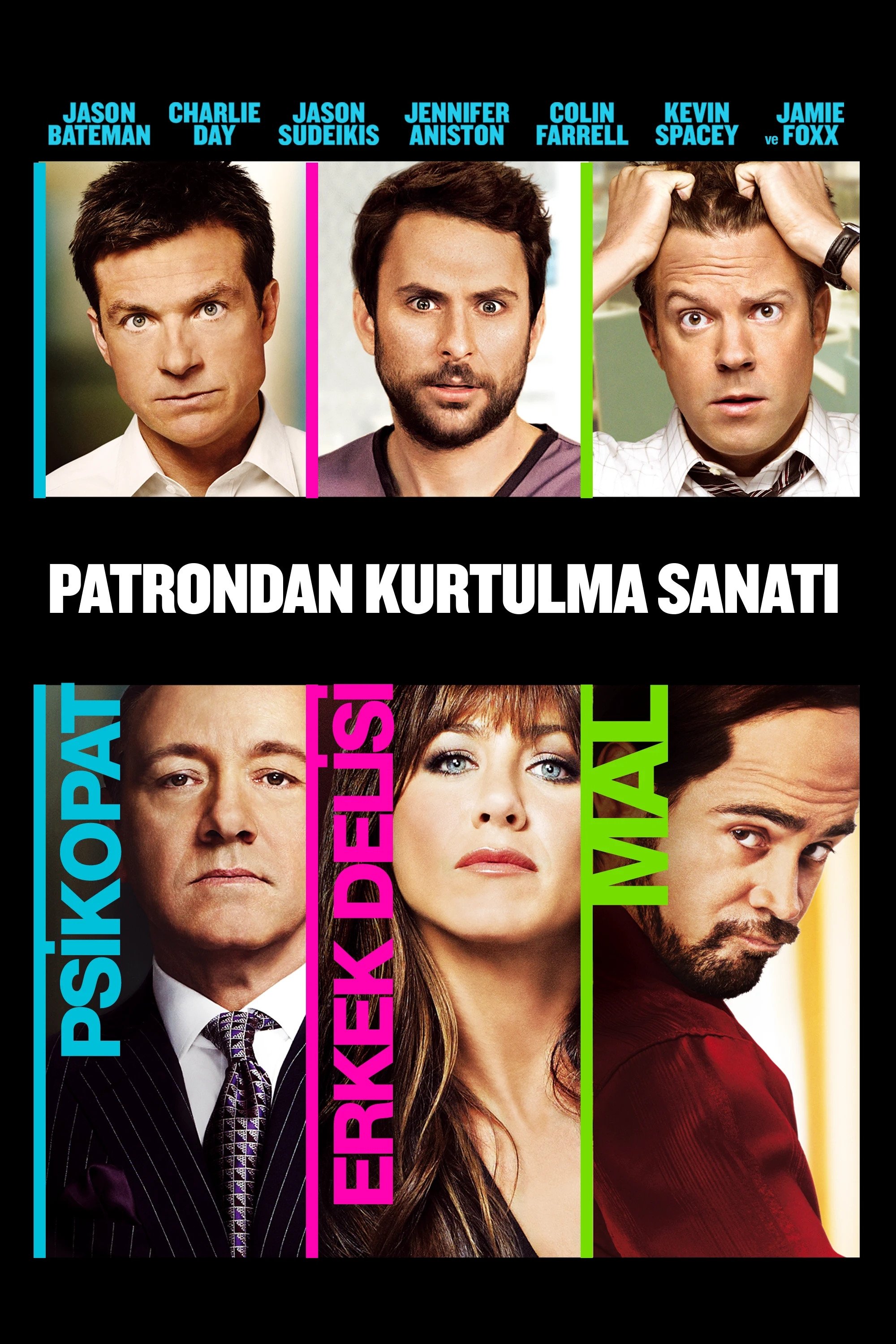 Horrible Bosses