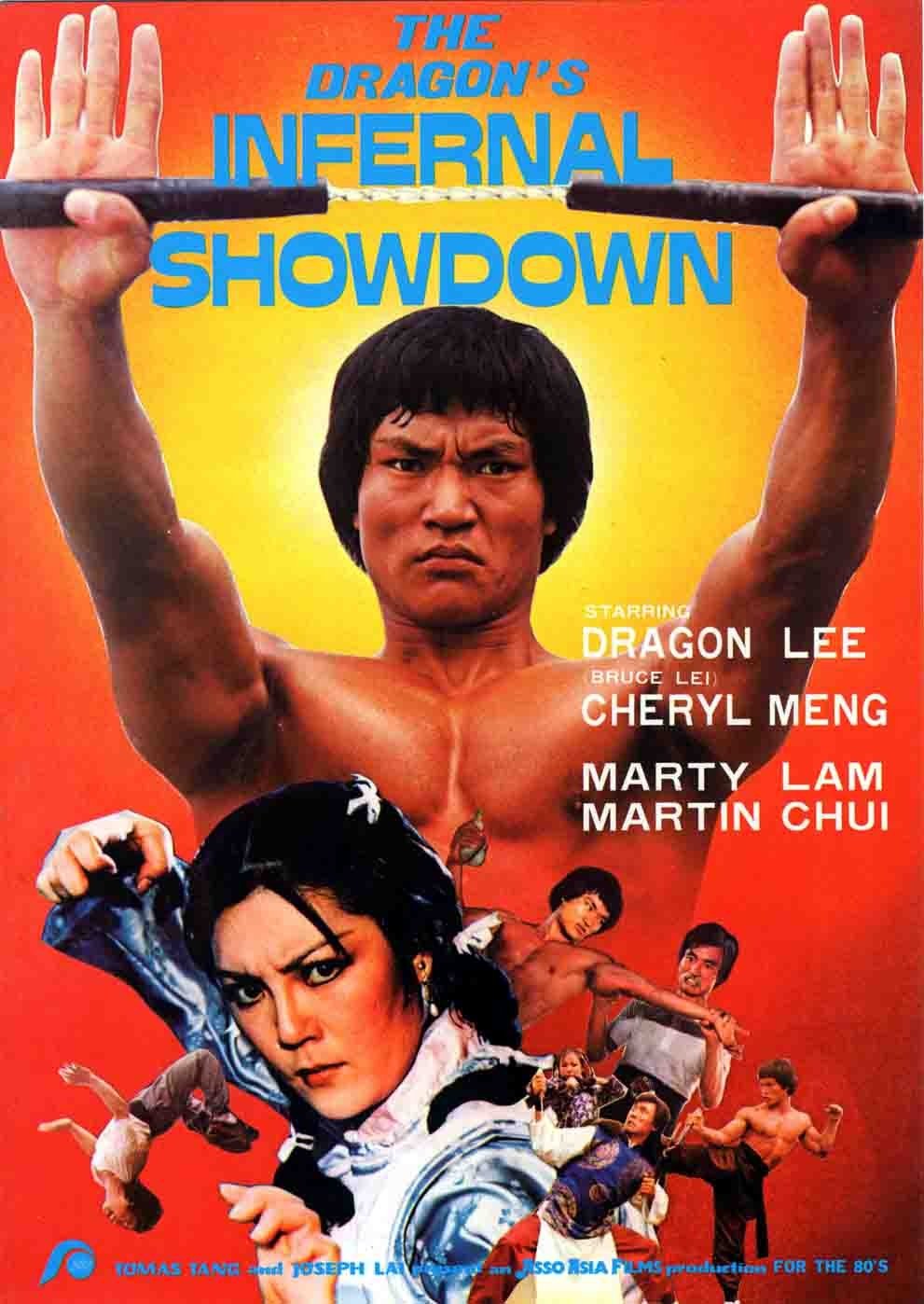 The Dragon's Infernal Showdown