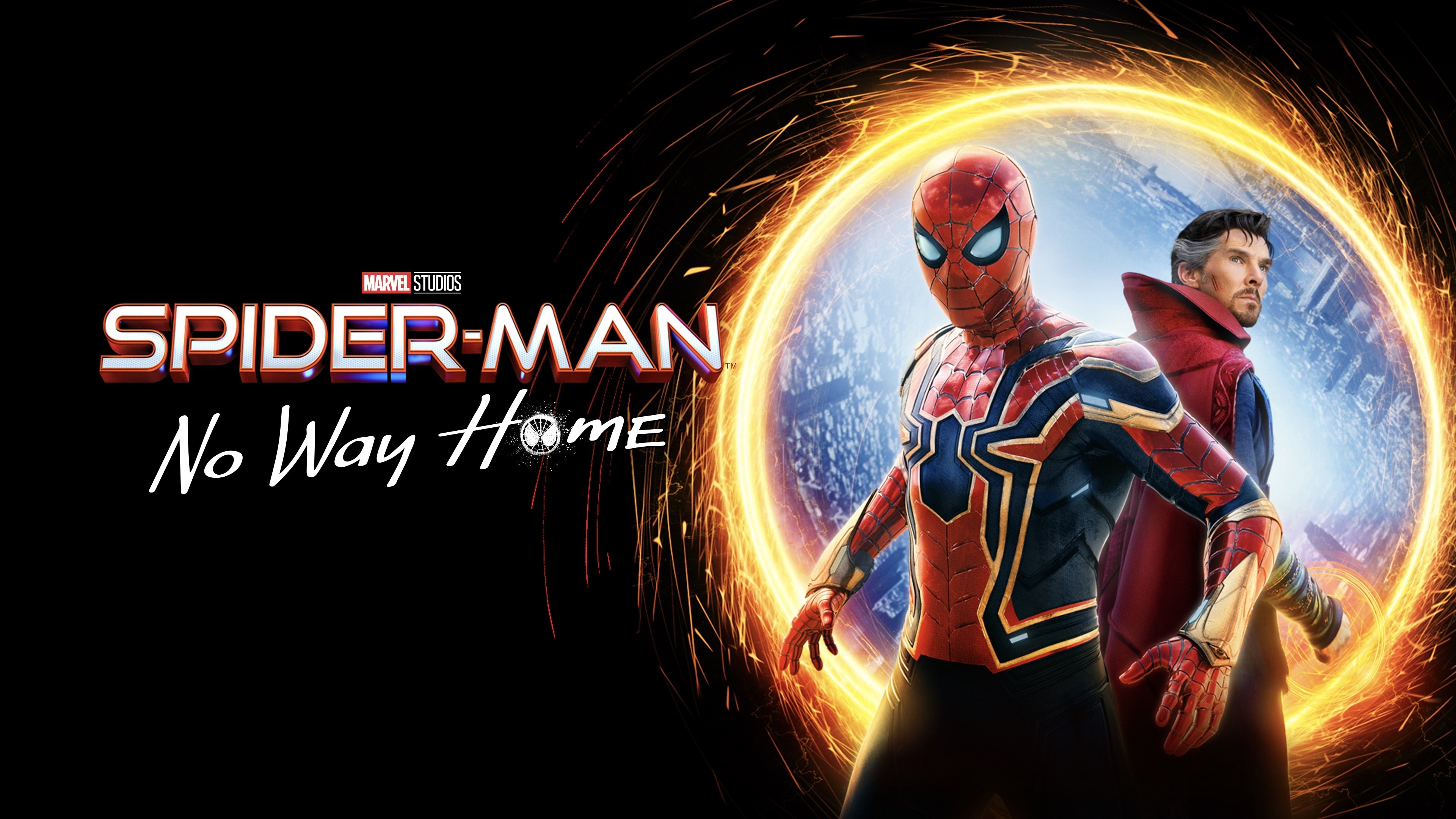 Spider-Man: No Way Home