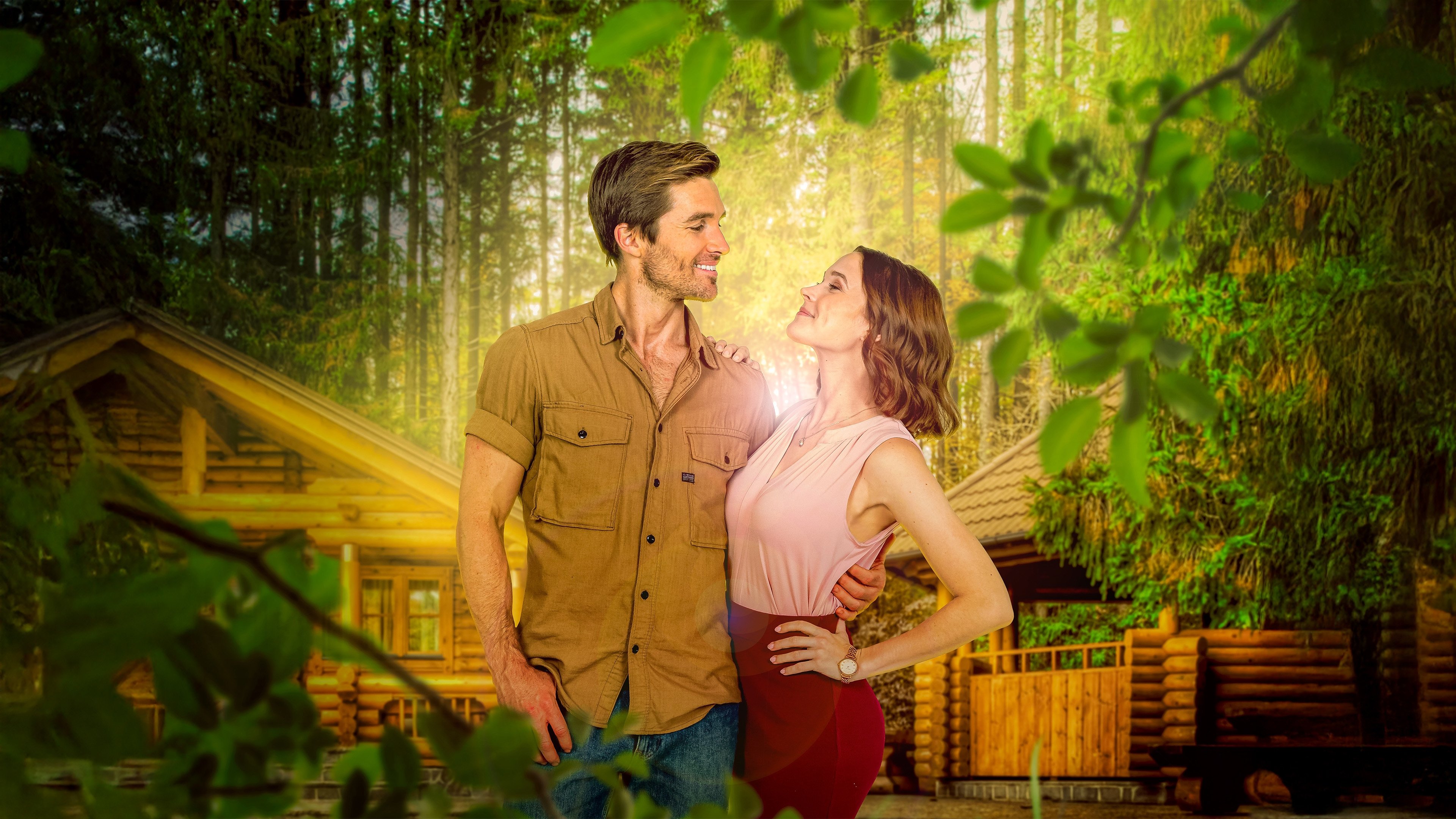 Love at the Lodge (2023)