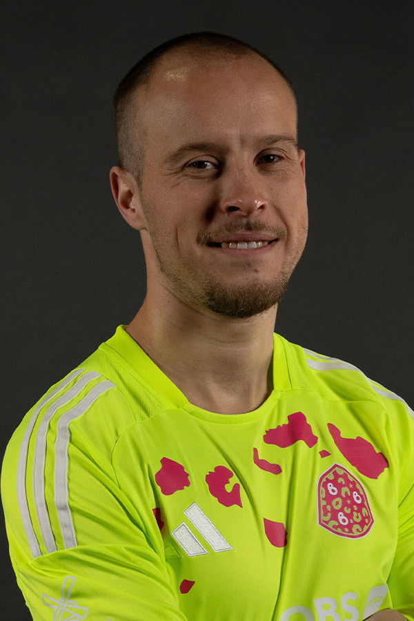 et billede af Dominique Ernst