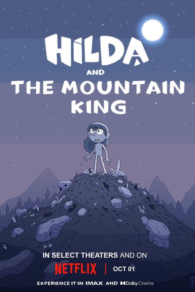 Hilda and the Mountain King