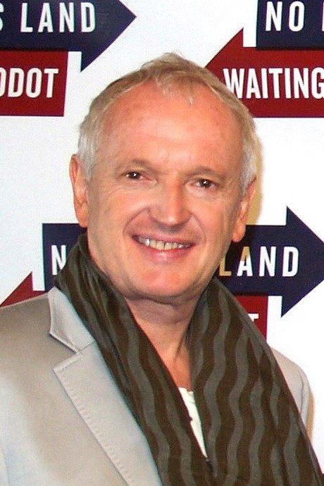 et billede af Sean Mathias