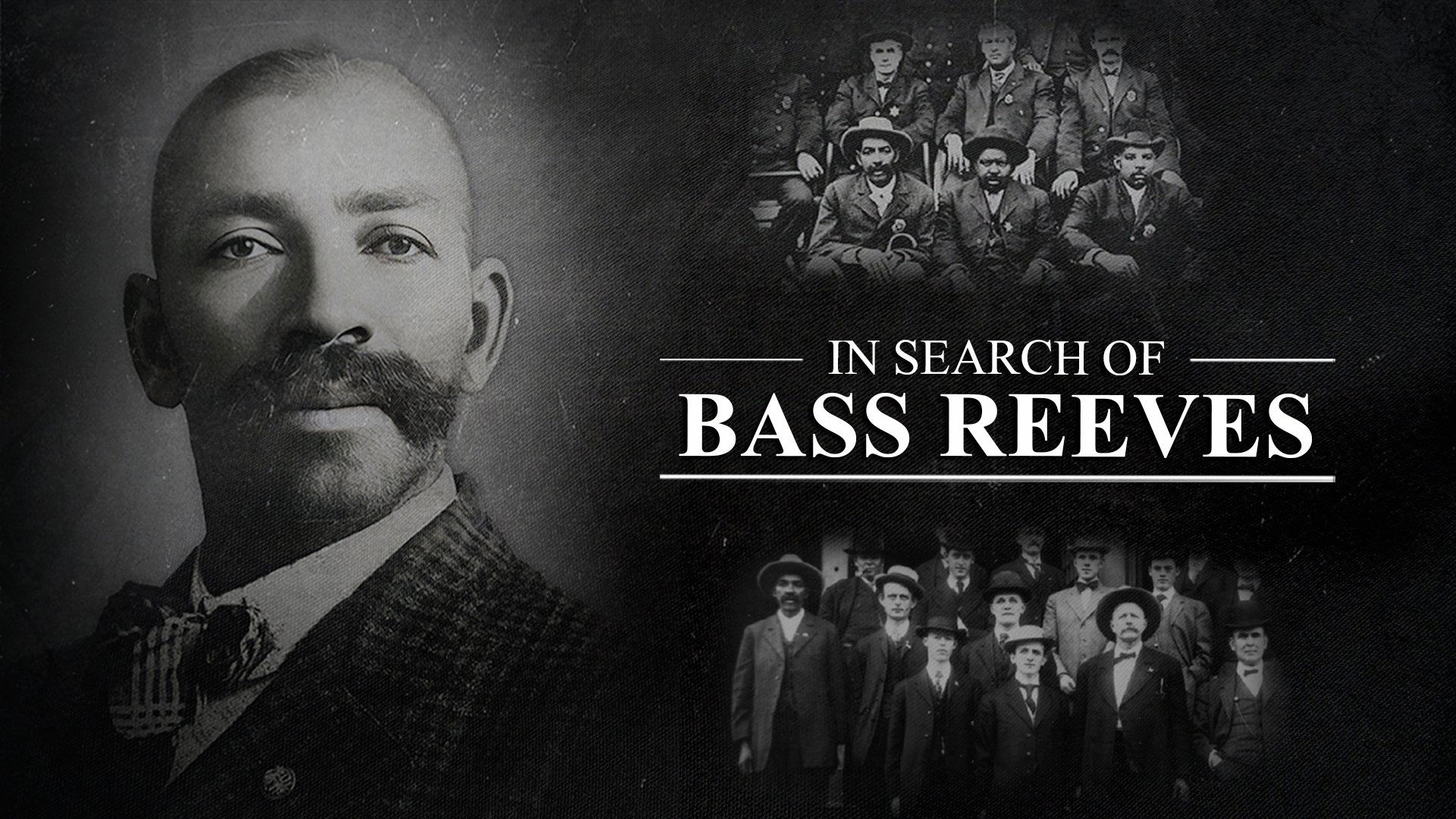 In Search of Bass Reeves (2024)
