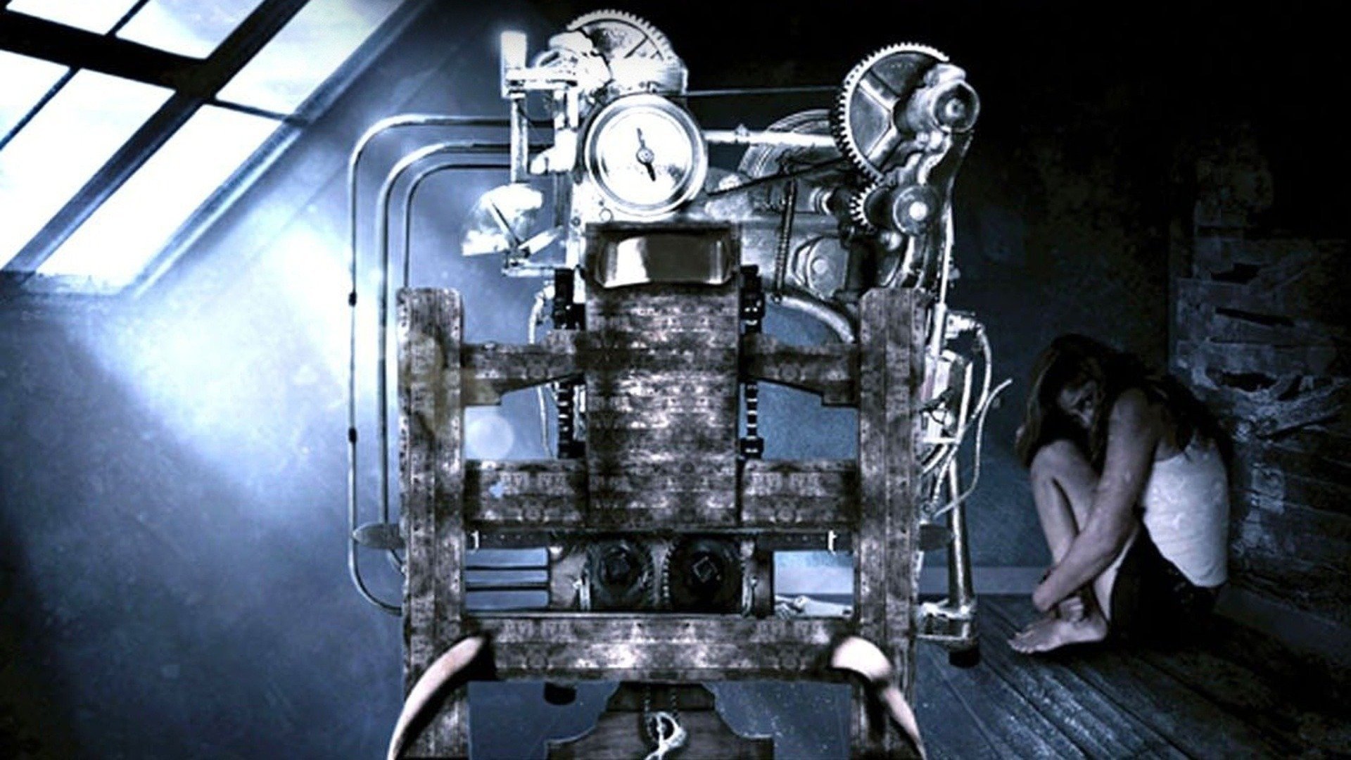 The Chair (2007)