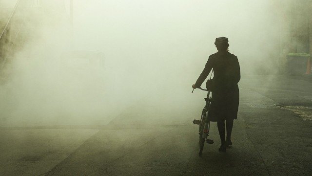The Great Smog: Winter of '52
