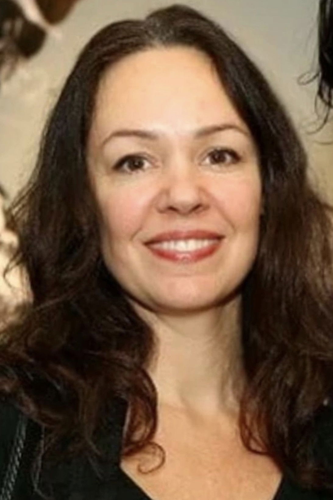 et billede af Claudia Cepeda