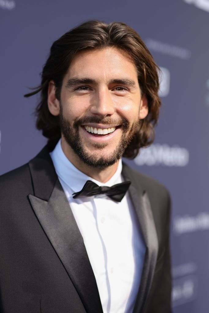 et billede af Álvaro Soler