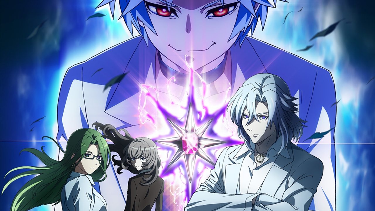 Shoumetsu Toshi - Anime da Madhouse de sobreviventes em cidade