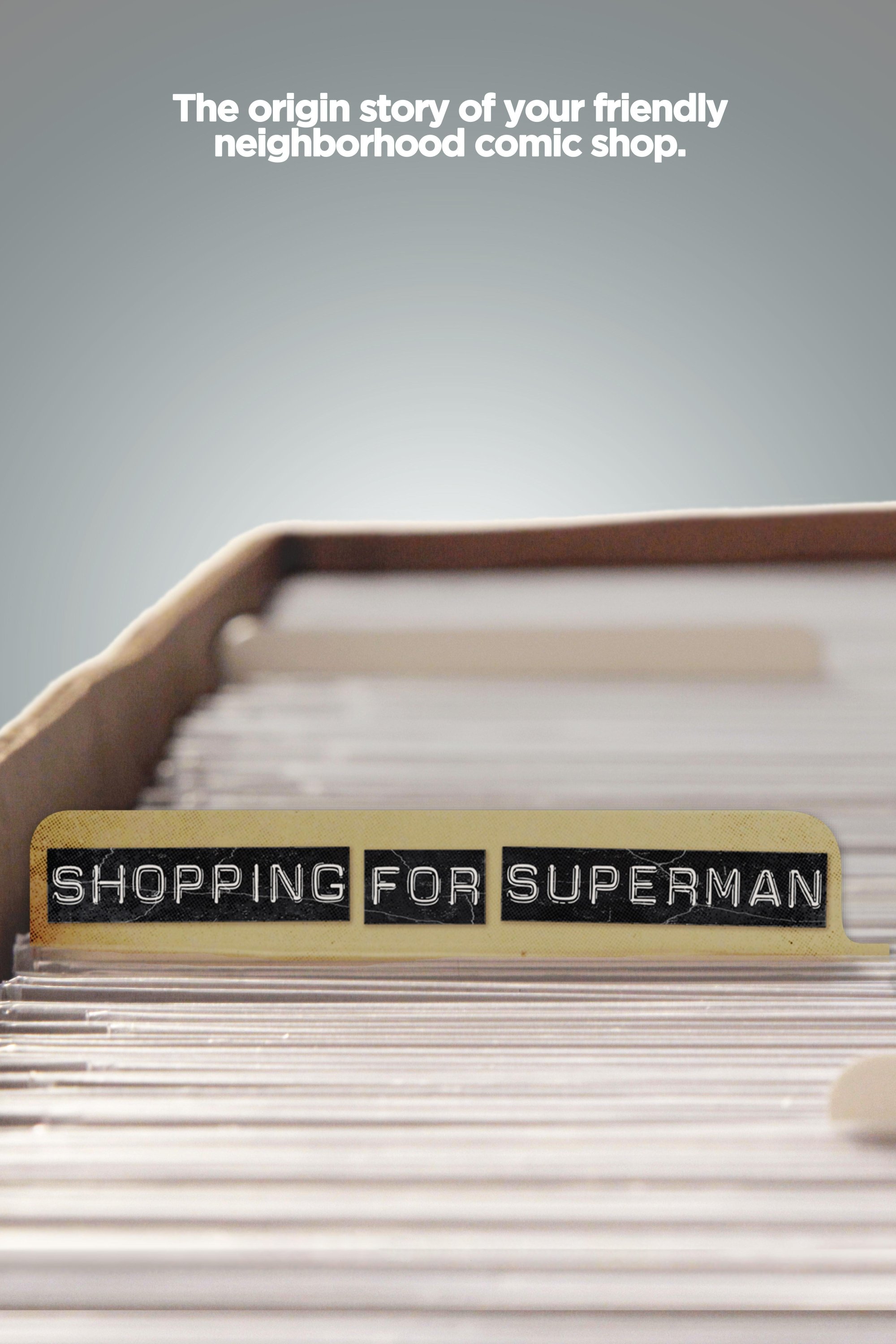 Shopping for Superman