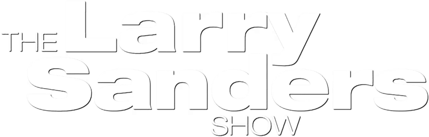 The Larry Sanders Show Logo