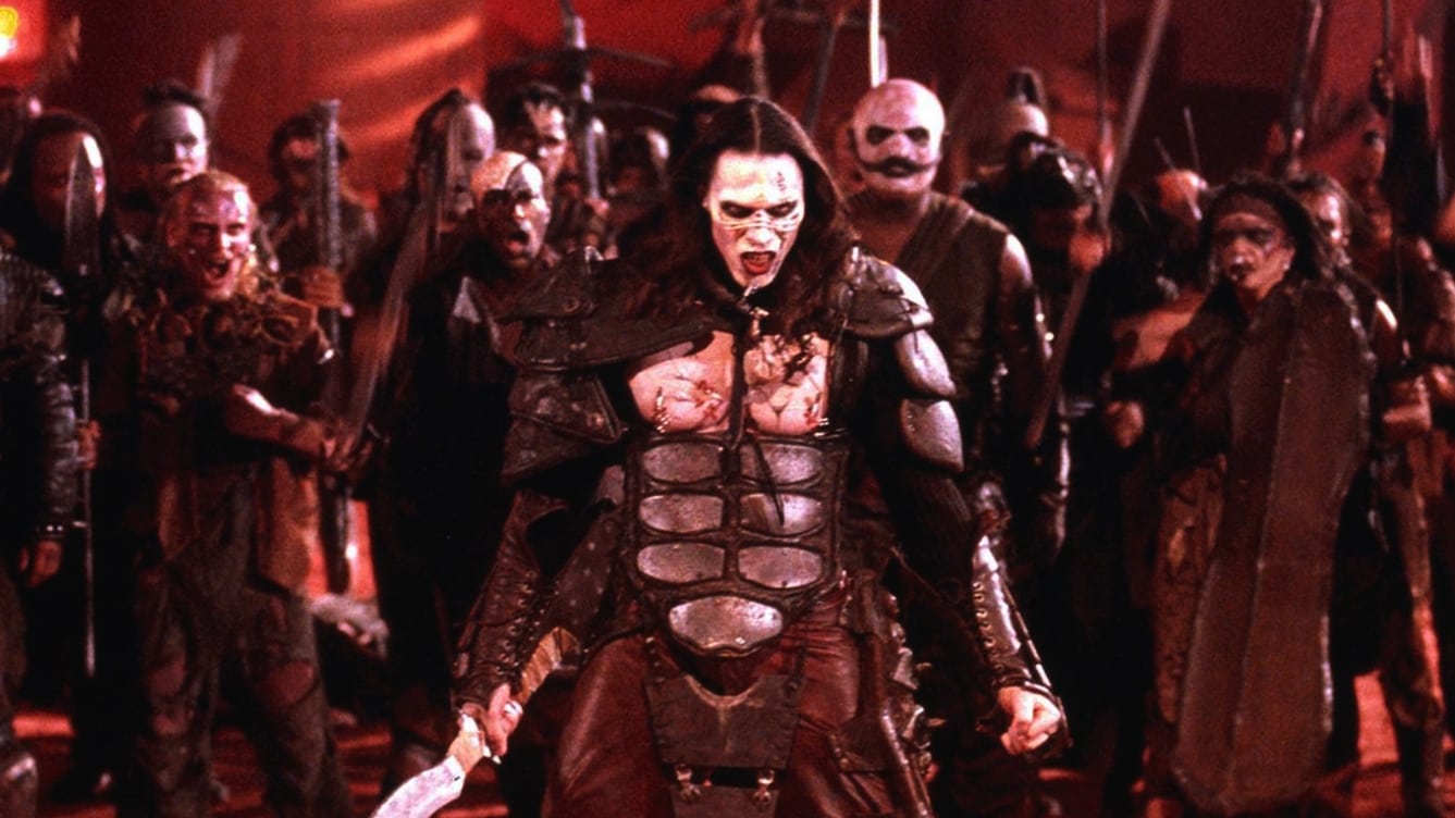 Ghosts of Mars (2001)