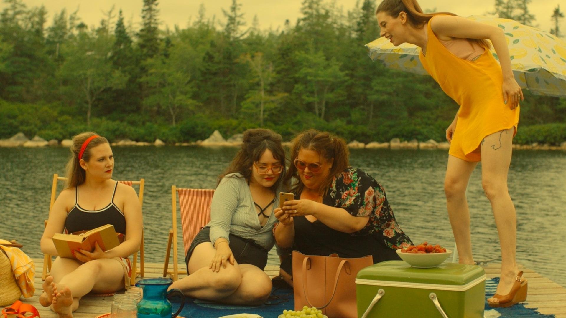 Resignation Cove (2021)