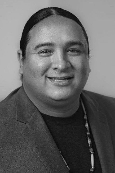 et billede af Nick Tilsen