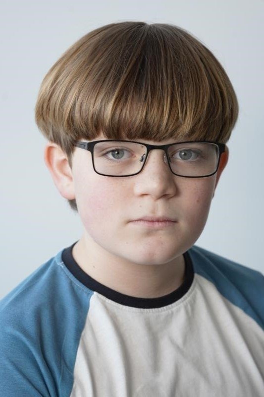 et billede af Isaac Bishop