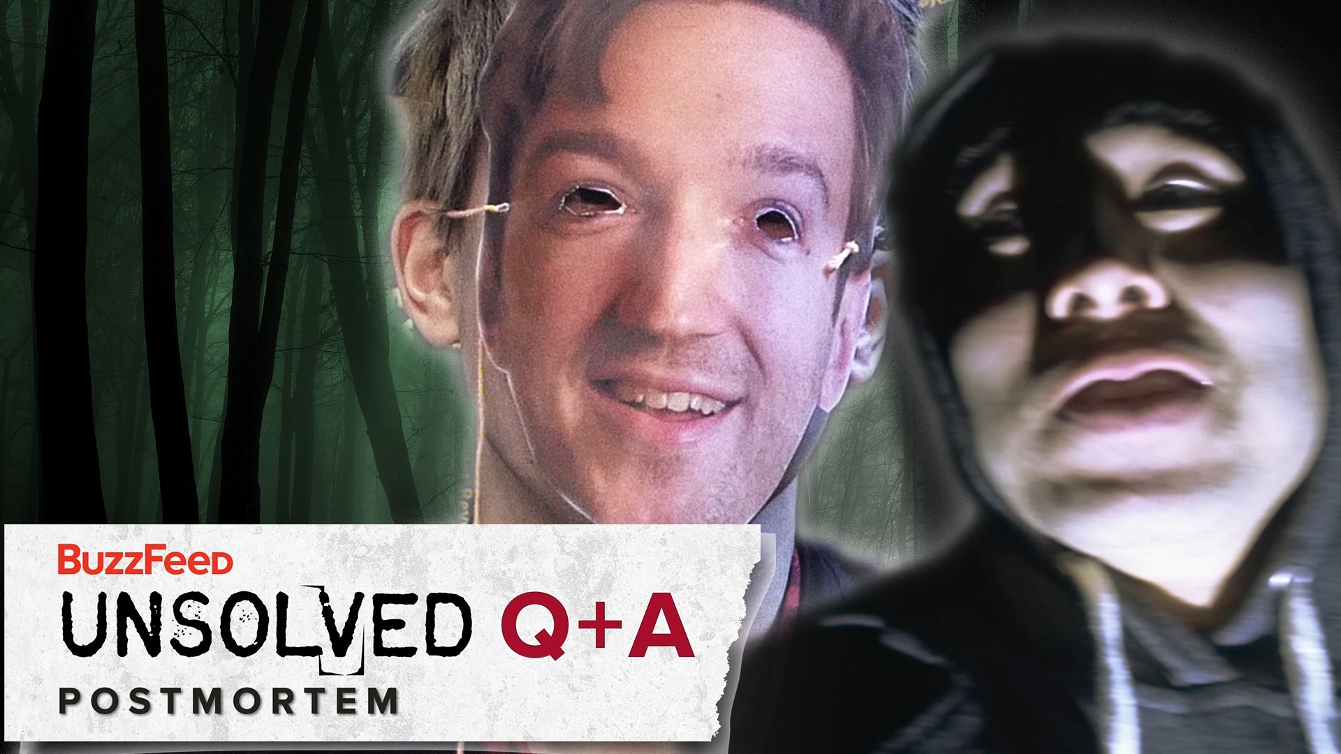 Thumbnail for Salem Witch Trials - Q+A Season 0 Episode 4
