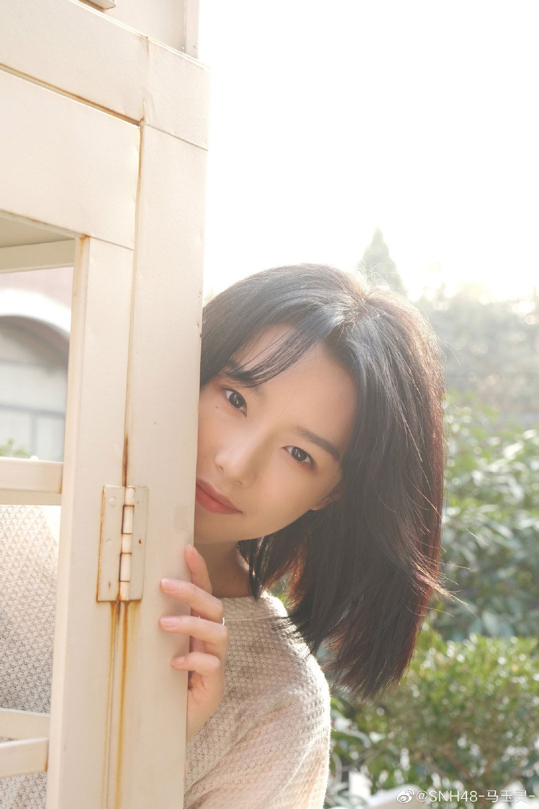 et billede af Ma Yuling