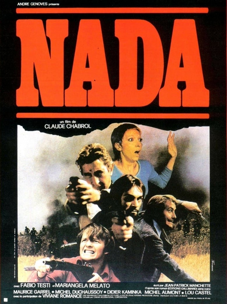 Affiche du film Nada 146566