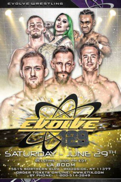EVOLVE 129