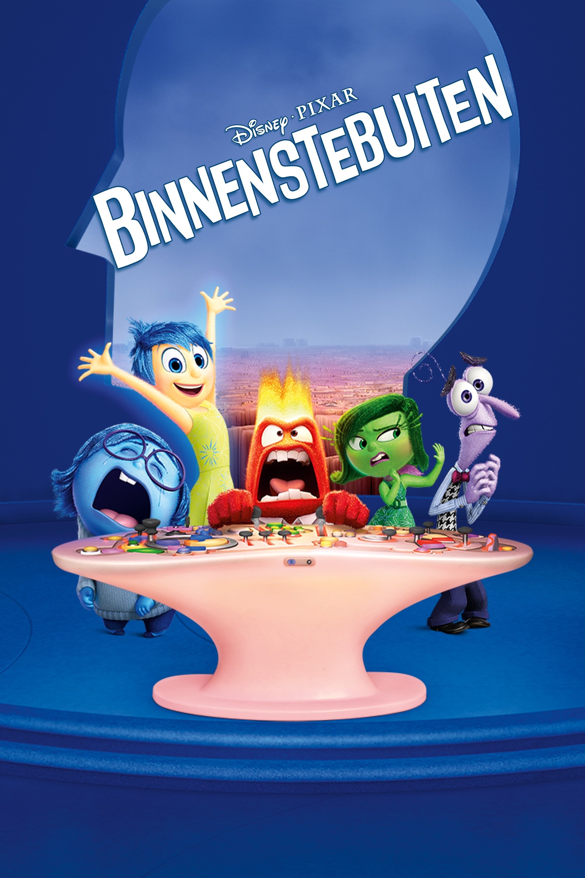 Binnenstebuiten
