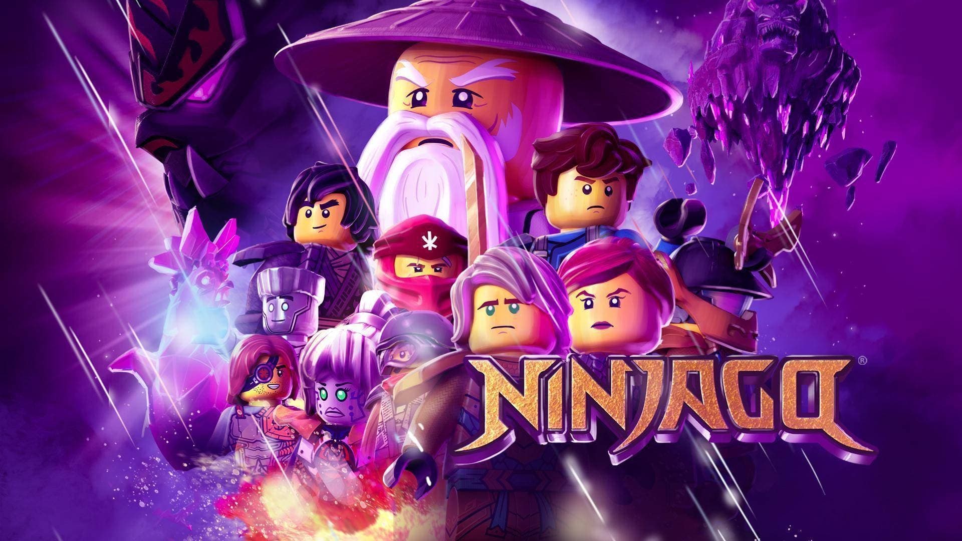 Ninjago: Masters of Spinjitzu - Season 12