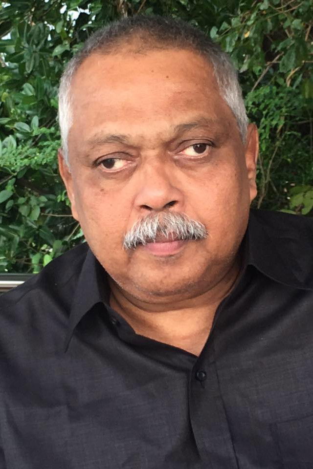 et billede af Simon Britto Rodrigues