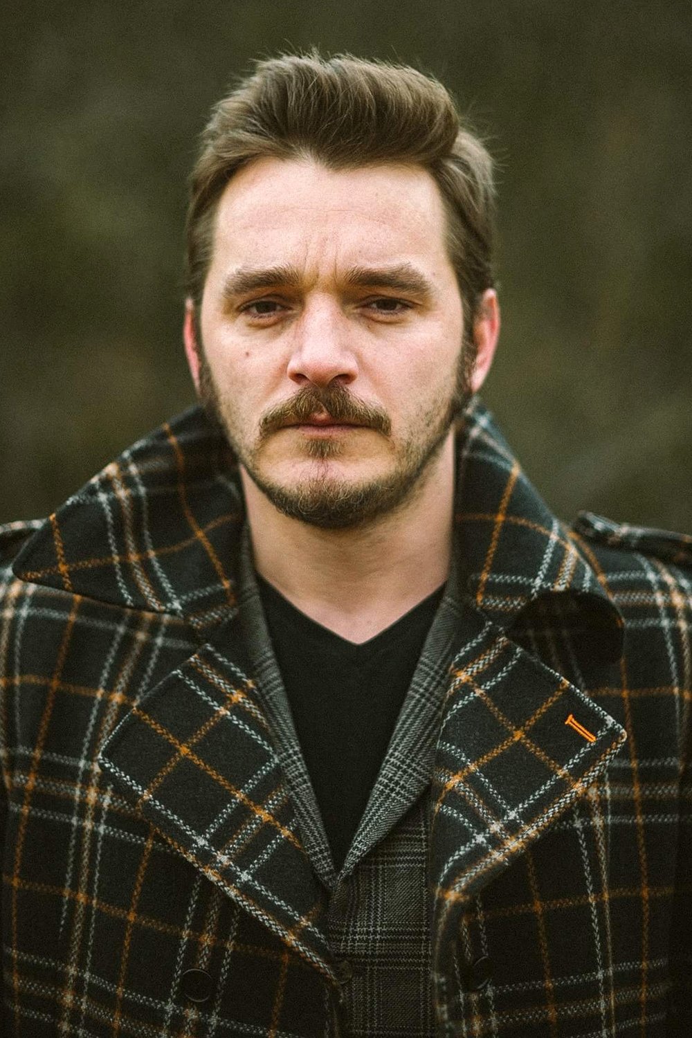 et billede af Armend Smajli