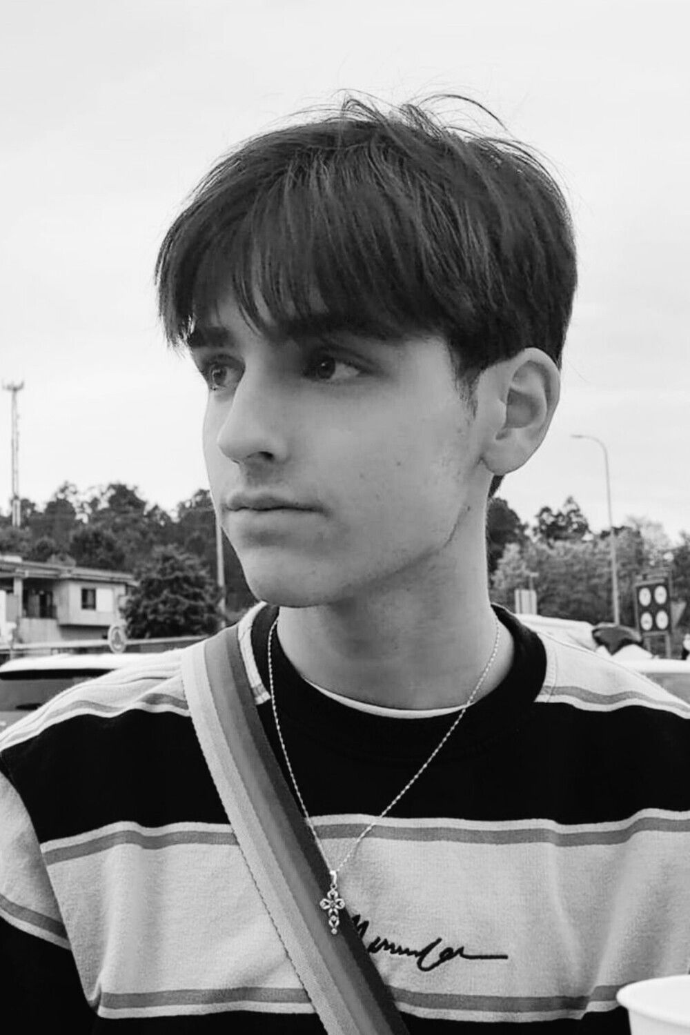 et billede af Diego Caro