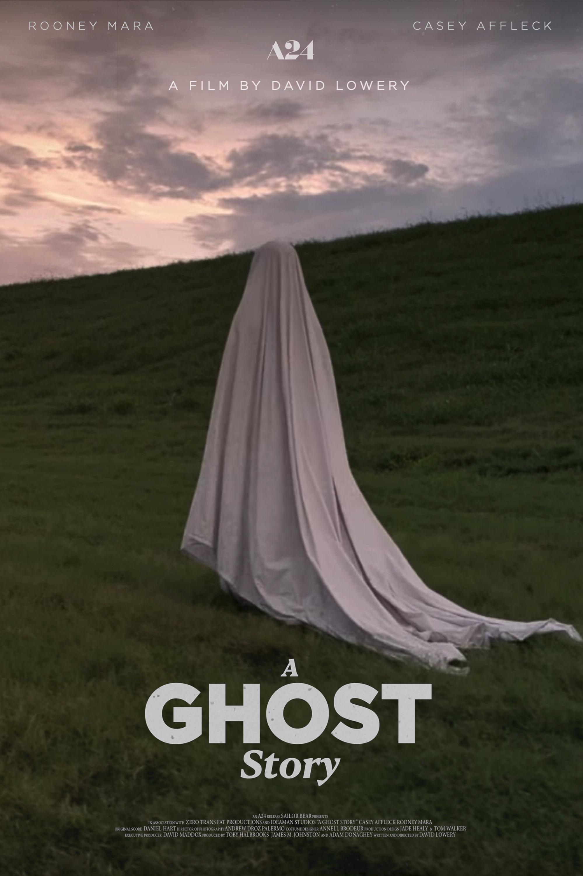 A Ghost Story