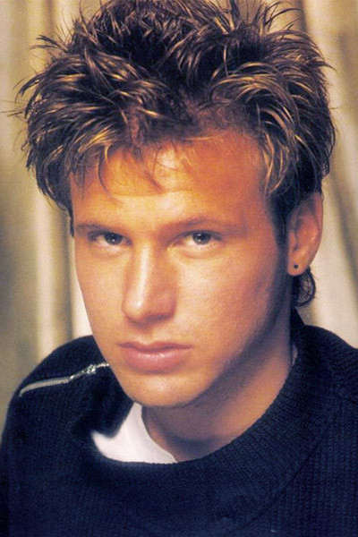 et billede af Corey Hart