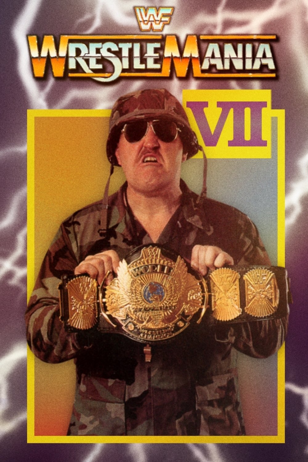 WWE WrestleMania VII