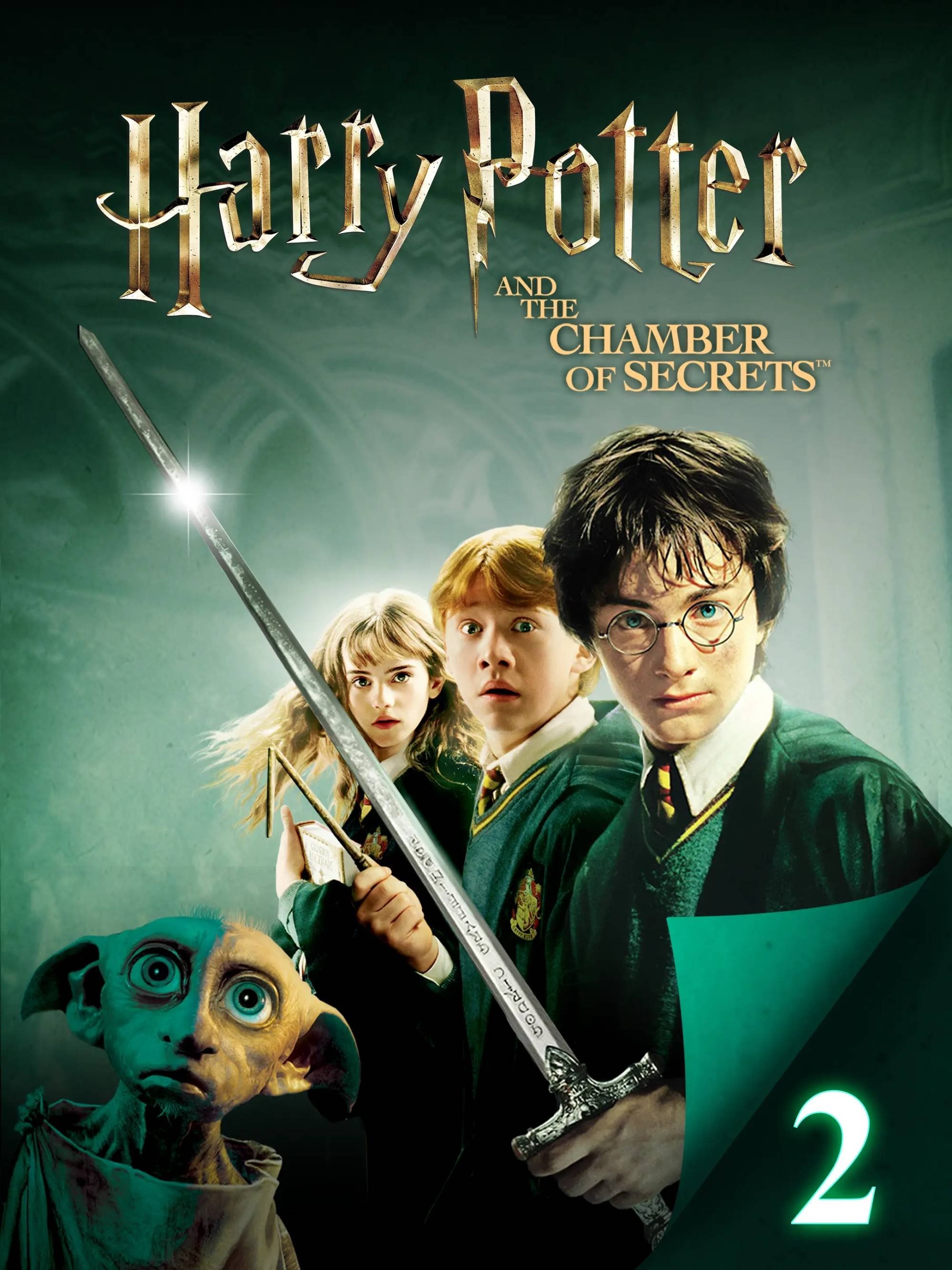 Harry Potter and the Chamber of Secrets