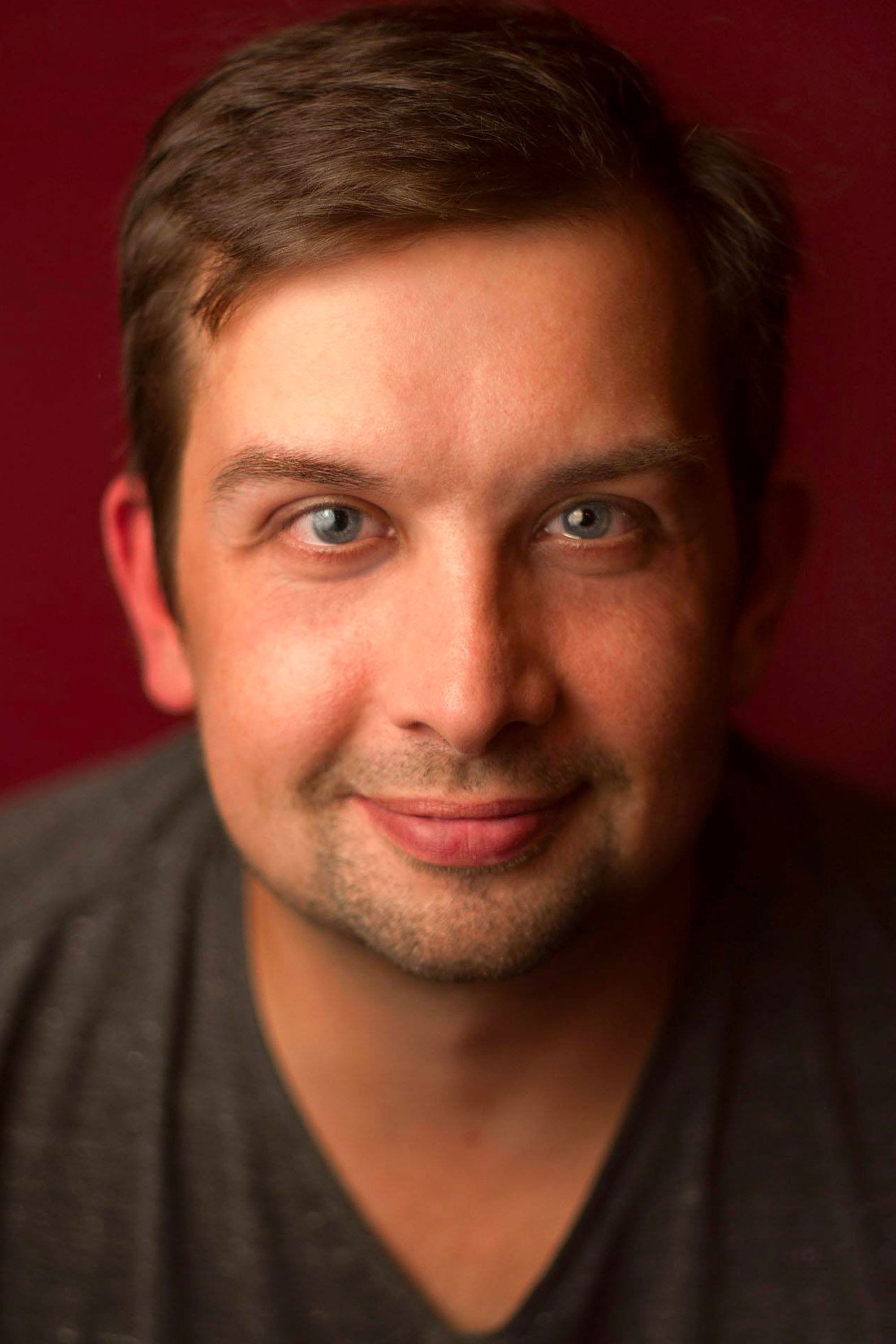 et billede af Robert Kemeny