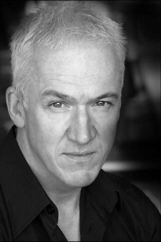 et billede af Gerard Fletcher